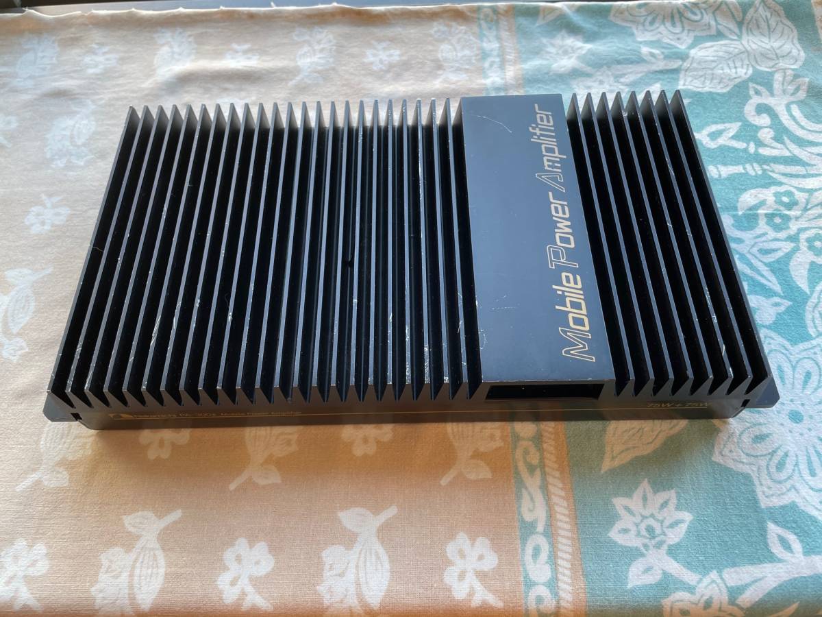 ナカミチ Nakamichi パワーアンプ PA-300II Mobile PA-300Ⅱ 2ch 