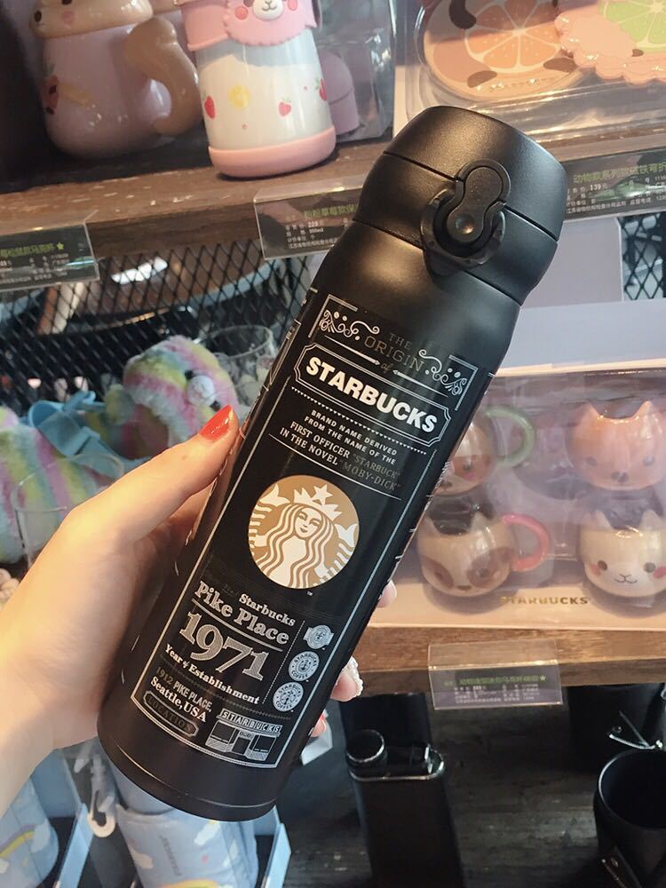 レア スタバ海外限定発売保温保冷サーモスコラボpikeplaceタンブラーオマケ付き タンブラー マイボトル 売買されたオークション情報 Yahooの商品情報をアーカイブ公開 オークファン Aucfan Com