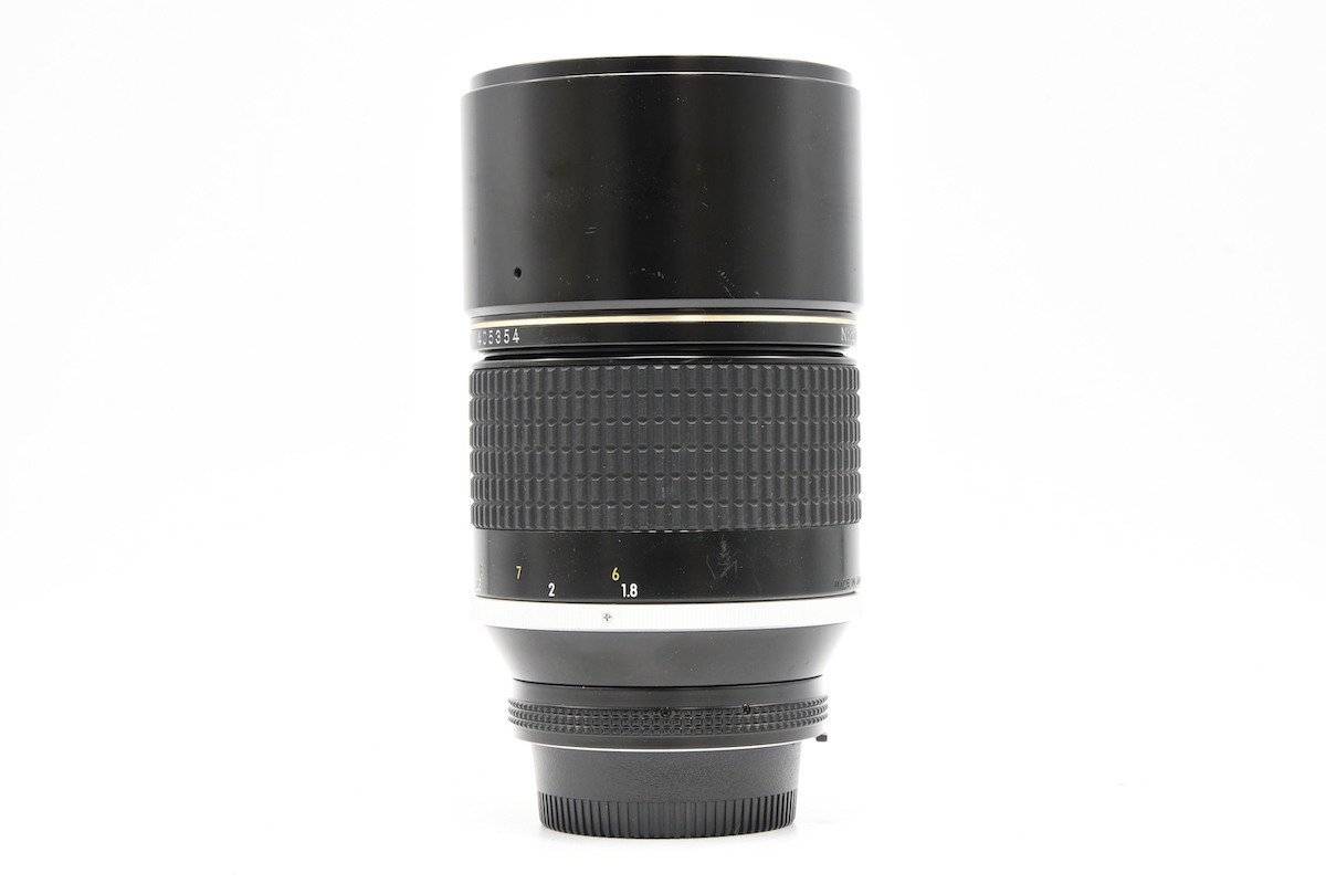 ED Nikon Nikkor | 180mm 300mm NIKKOR ニコン : AF-S F2.8 Ai-S AI Ai