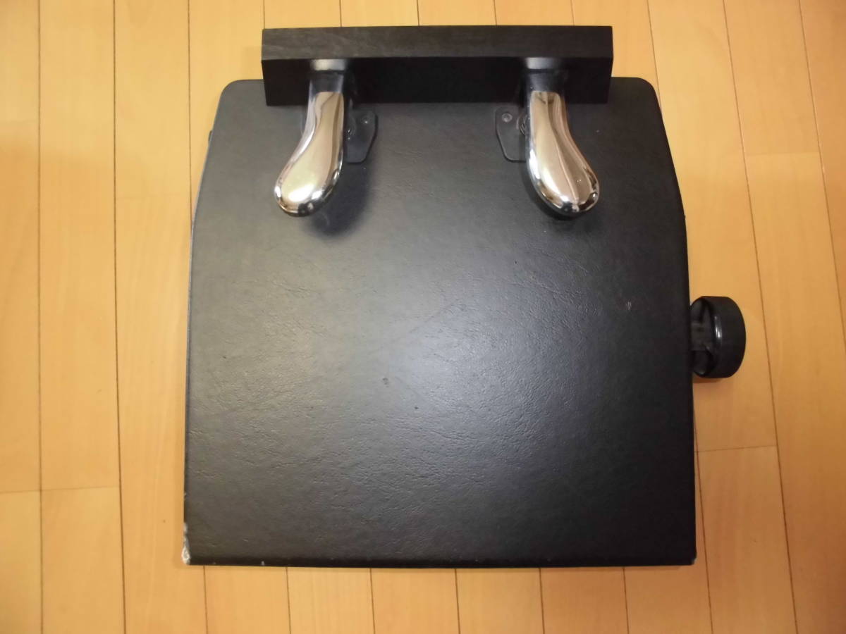 ピアノ補助ペダル KP-DX 甲南 ピアノ足台 USED