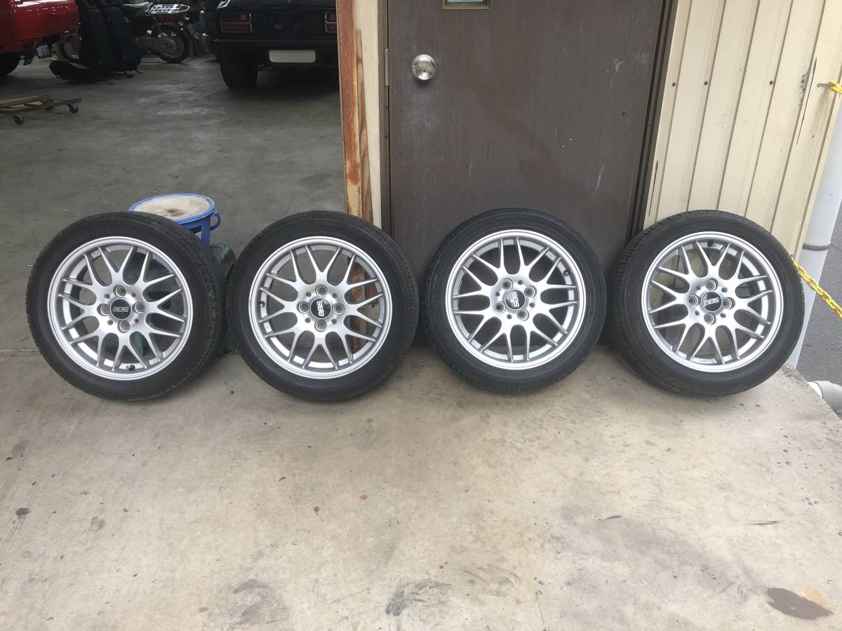 BBS ダイハツ - コペン 純正 メルカリ ダイハツ・コペン純正BBSアルミ 