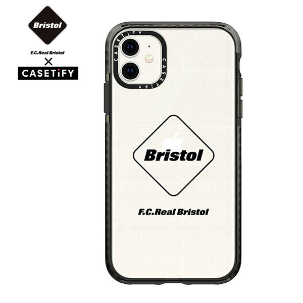 送料198円】 新品 FCRB CASETiFY ケースティファイ☆iPhone 11☆IMPACT