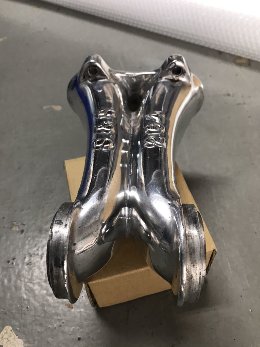 S&S パンヘッド S&SのTwo choppers ツースロートキャブ用 