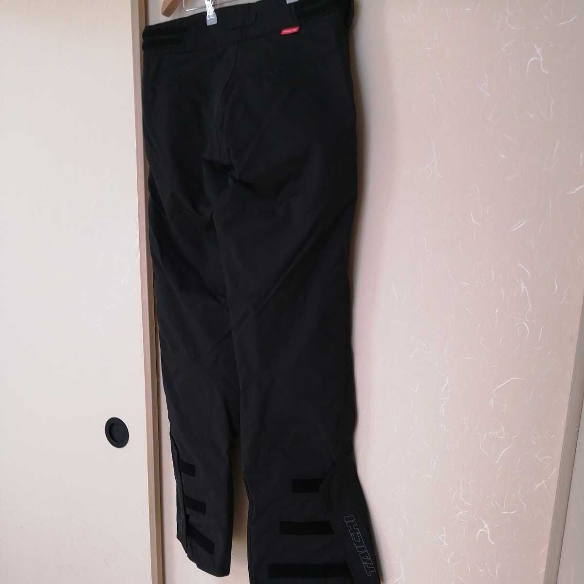 RSY546 ウェザープルーフパンツ RS TAICHI:アールエスタイチBL RS