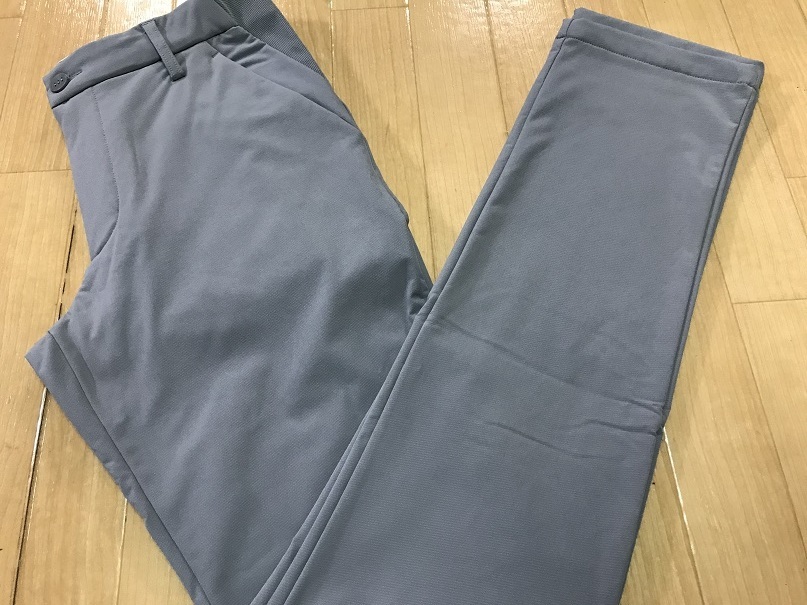 【新作登場，限定SALE】 adidas Golf アディダスゴルフ 裏起毛ストレッチパンツ INS50 グレー ７８(78cm～)｜売買されたオークション情報、yahooの商品情報をアーカイブ公開 - オークファン パンツ、スラックス