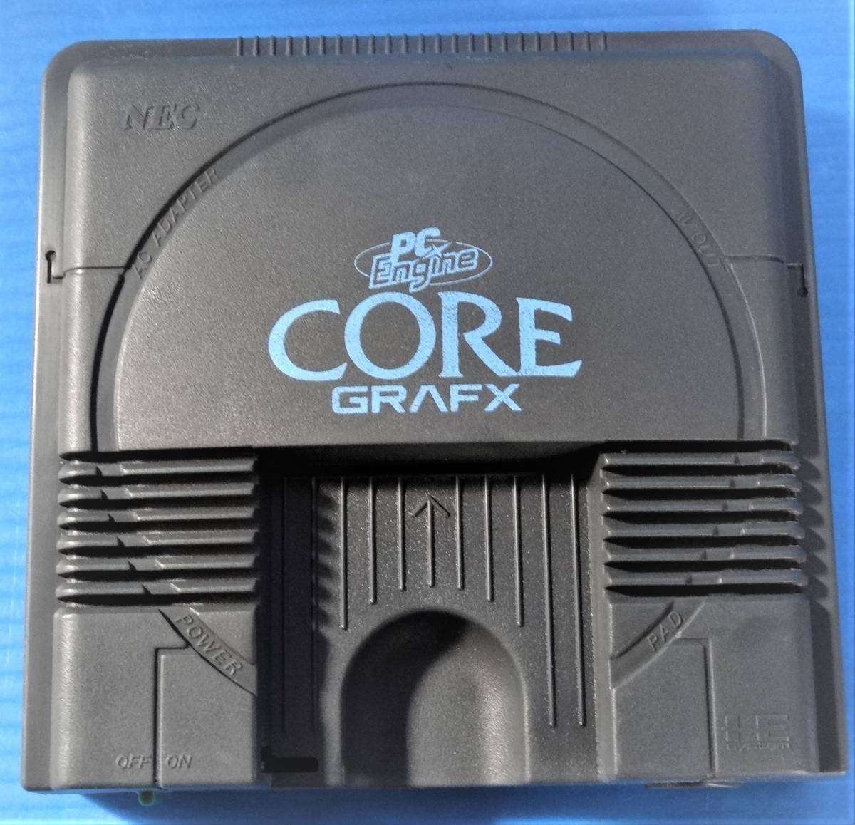 NEC PI-TG3 PCエンジン CORE PC GRAFX 本体 Engine Grafx Core