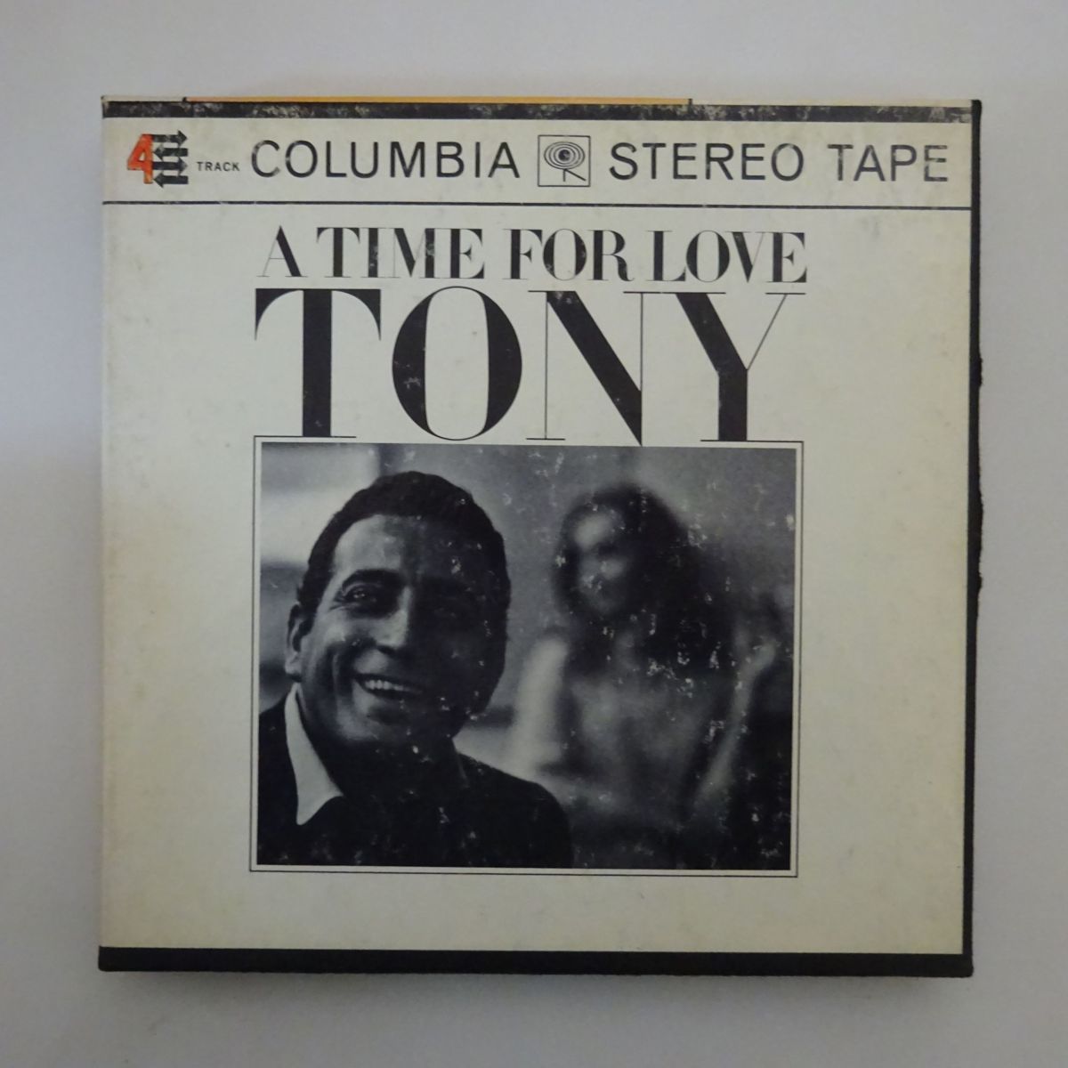 高品質，低価 21006286; 7号オープンリールテープ TONY BENNETT / A TIME FOR LOVE(オープンリールデッキ)｜売買されたオークション情報、yahooの商品情報をアーカイブ公開 - オークファン オープンリールデッキ