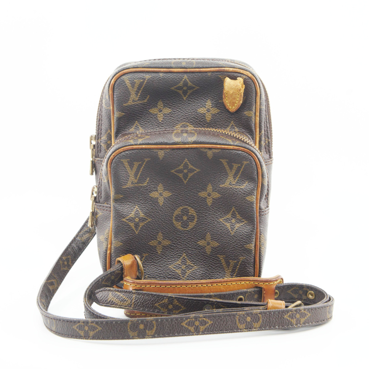 【みわくショルダーバッグ　ルイヴィトン 訳あり ジャンク品】LOUIS VUITTON ルイ・ヴィトン ショルダーバッグ M45238