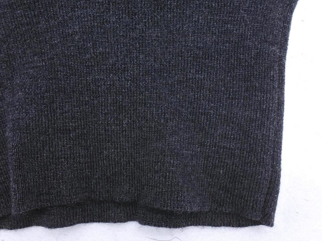 専用【極美品】ヴィヴィアンウエストウッド　ノースリーブ　ハイネック　ウール100 専用【極美品】ヴィヴィアンウエストウッド ノースリーブ ハイネック