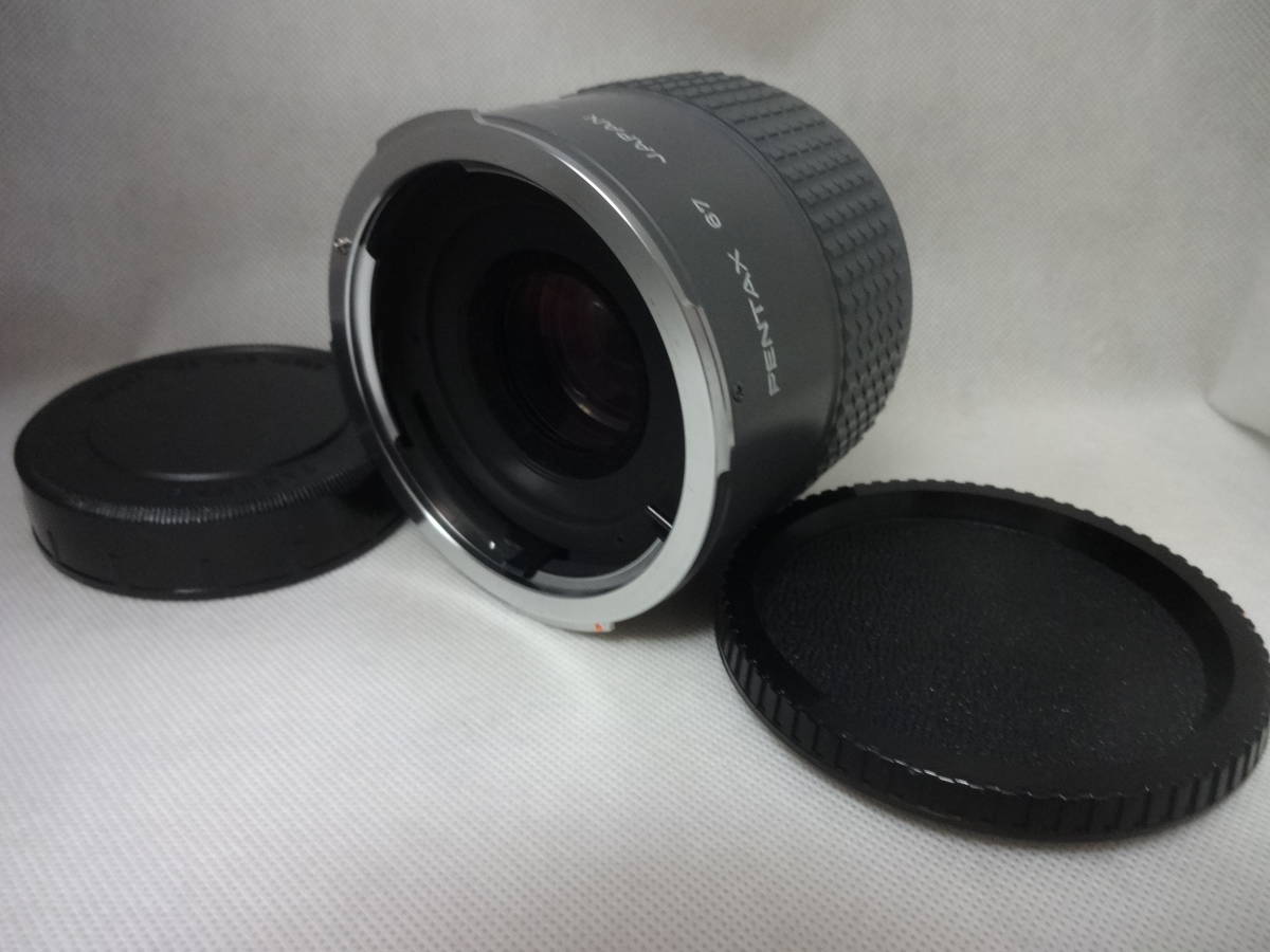 ☆超極上品☆ ペンタックス PENTAX 67 REAR CONVERTER 2X #31