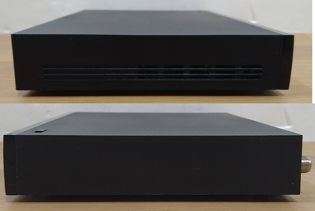 BS⁄CS | I-O HVT-4KBC : HVT-4KBC⁄E DATA External Tuner, 4K 4K
