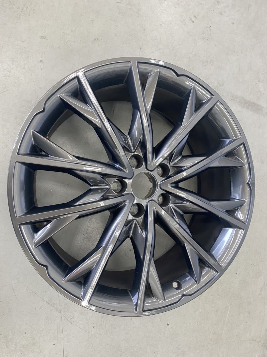 マセラティ 純正20インチ MCホイール マセラティ 純正ホイール 20x8.5J 中古品 ご覧頂きありがとうござい