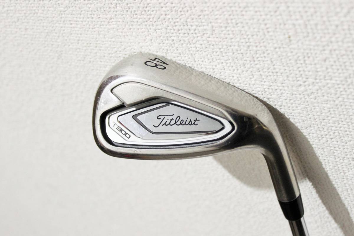  Titleist タイトリスト T300 48度 KBS TOUR120 S / /(タイトリスト)｜売買されたオークション情報、yahooの商品情報をアーカイブ公開 - オークファン 男性右きき用