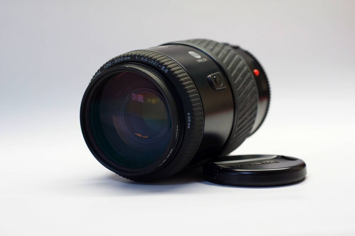 AF APO Minolta Tele Lens TELE MINOLTA Zoom A SPEED ZOOM HIGH for