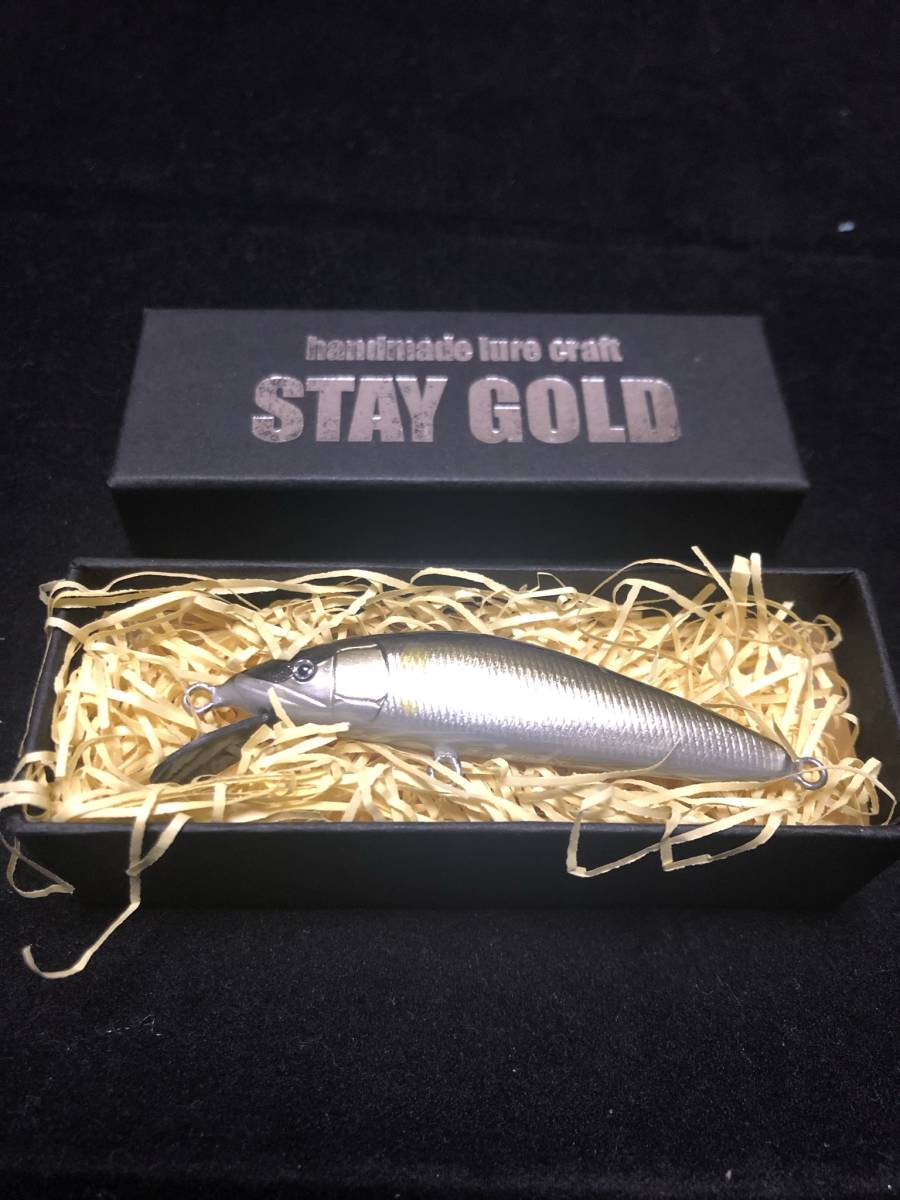 限定SALE，定番人気 ステイゴールド ブラックフラッグ ハンドメイド STAY GOLD BLACK FLAG 弐③(その他)｜売買されたオークション情報、yahooの商品情報をアーカイブ公開 - オークファン 淡水