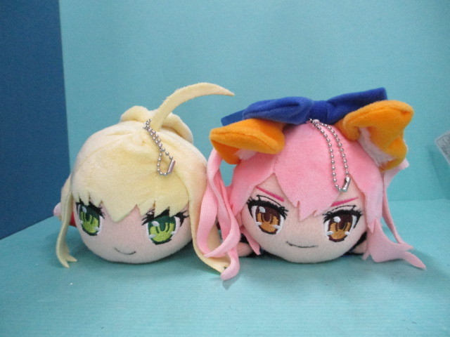 Fgo もちとろ コン ぷりぬい2点セット Avatarfactory Com Au