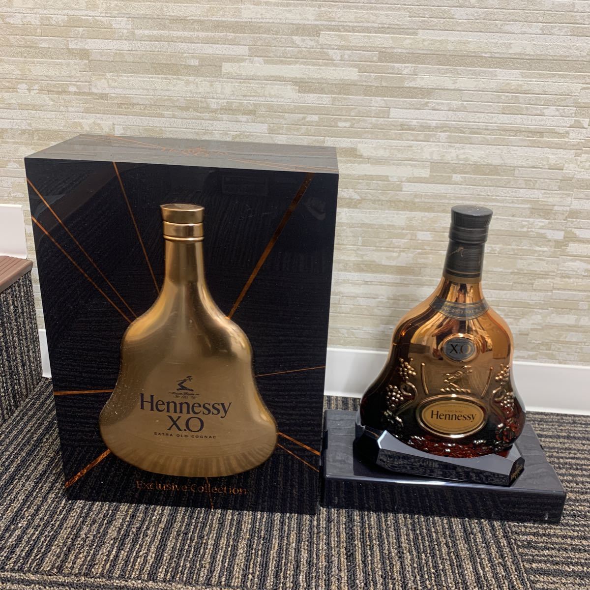 Hennessy XO コニャック 箱付 【公式通販】