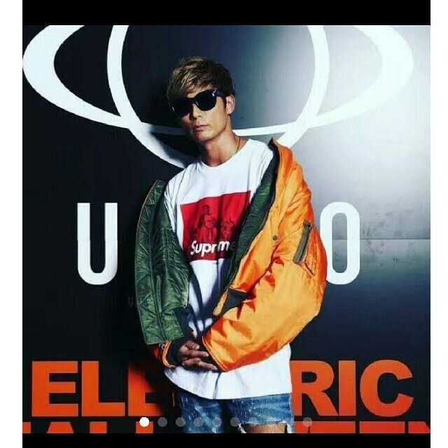 アンダーカバー×supremeキムタク着用七人の侍Tシャツ白L(Lサイズ