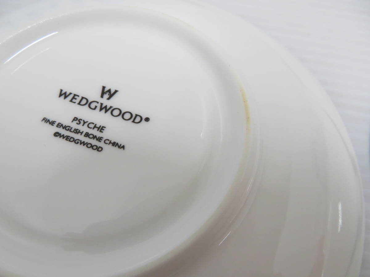 PSYCHE カップ&ソーサー プシュケ Yahoo!オークション - Wedgwood