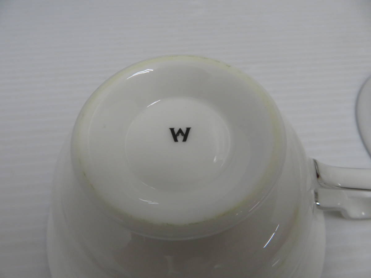 PSYCHE カップ&ソーサー プシュケ Yahoo!オークション - Wedgwood