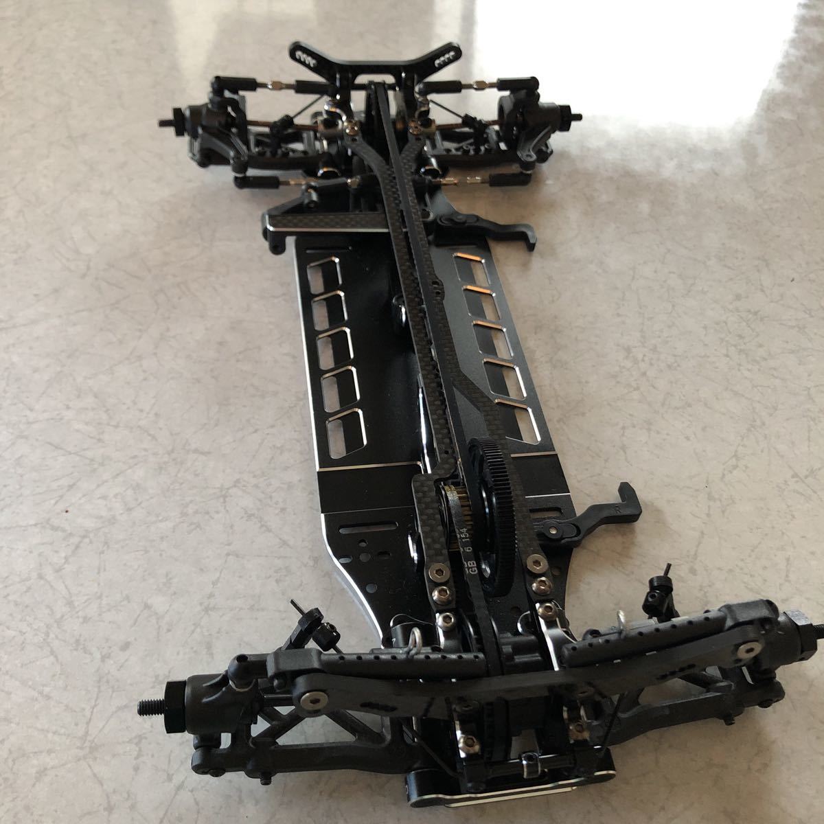 BD8 ヨコモ Team - 公式サイト 未開封品 OP7点 リヤトーコントロール