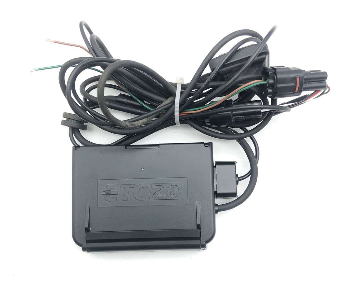 JRM-21 バイク用 ETC車載器 ETC アンテナ分離型 日本無線 2.0 ETC2.0