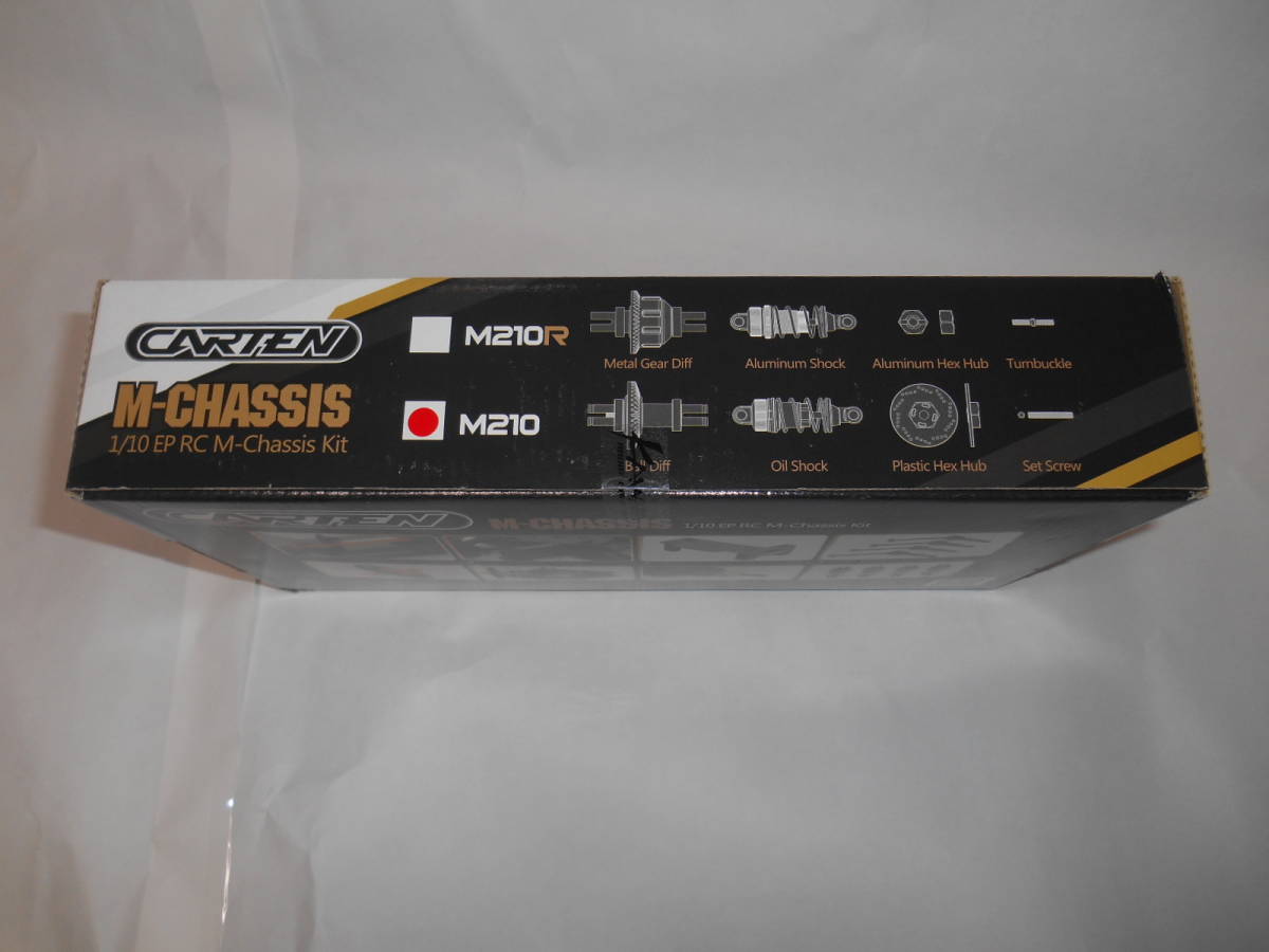 ** カワダ　KAWADA CARTEN　M210 **