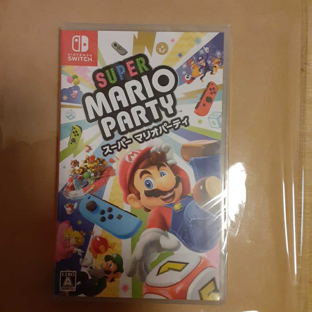 マリオパーティ スーパー Switch Nintendo ジャンボリー | 0