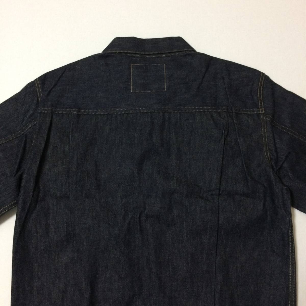 奇跡の新品&SIZE 44!! リーバイス LVC USA製 507 セカンド 2nd デニム 