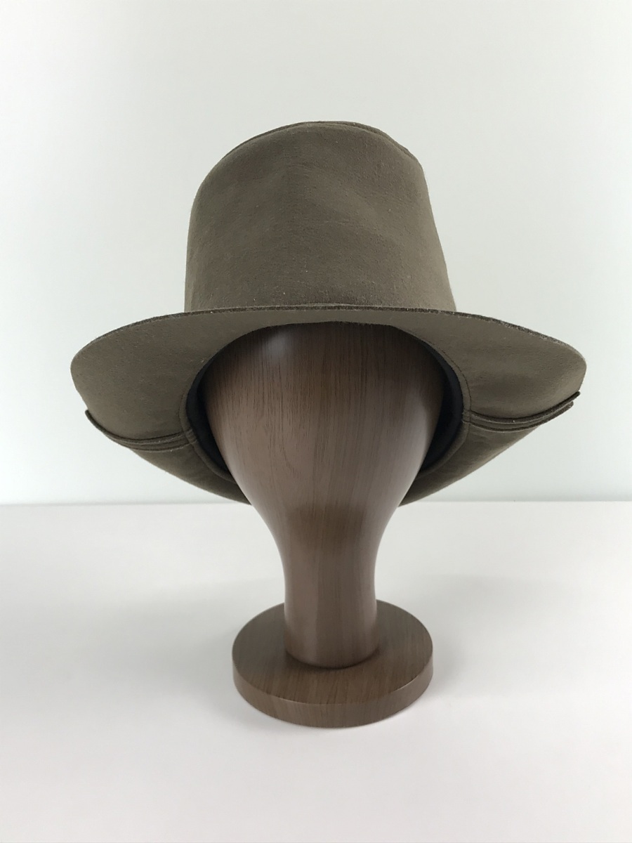 KIJIMA TAKAYUKI TAKAYUKI(キジマ COTTON (キジマ SOFT HAT