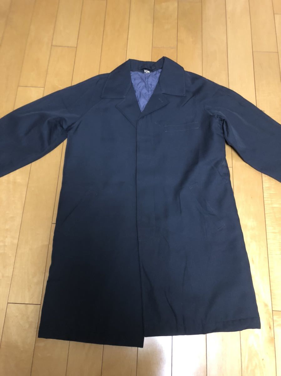 帝都高速度交通営団 制服 コート 東京メトロ 地下鉄 みどはた on X: 