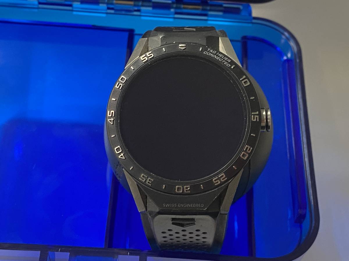 コネクテッド タグ・ホイヤー - タグホイヤー TAG ヨドバシ.com Heuer 