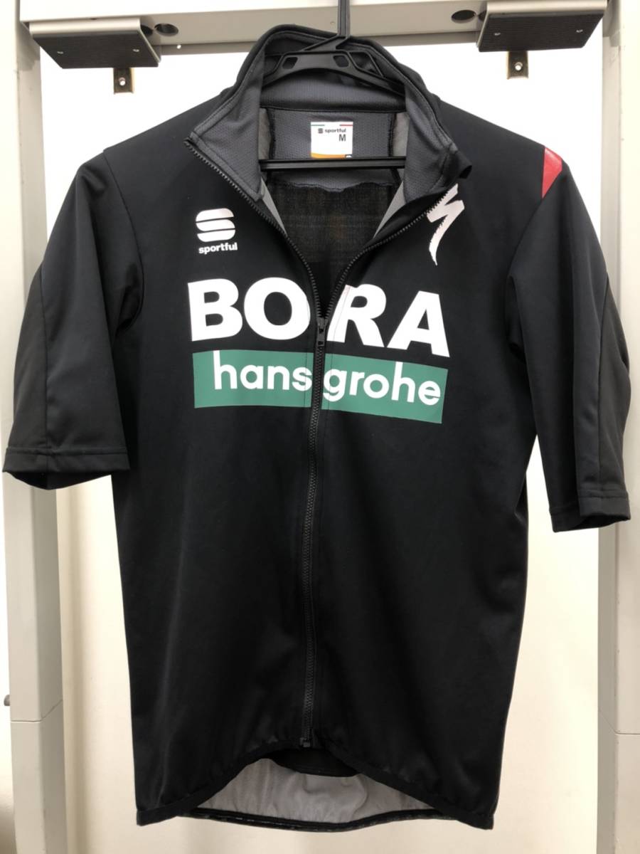 品質保証，送料無料 sportful チーム BOLA hansgrohe 半袖ジャージ Ｍサイズ(Mサイズ)｜売買されたオークション情報、yahooの商品情報をアーカイブ公開 - オークファン 男性用