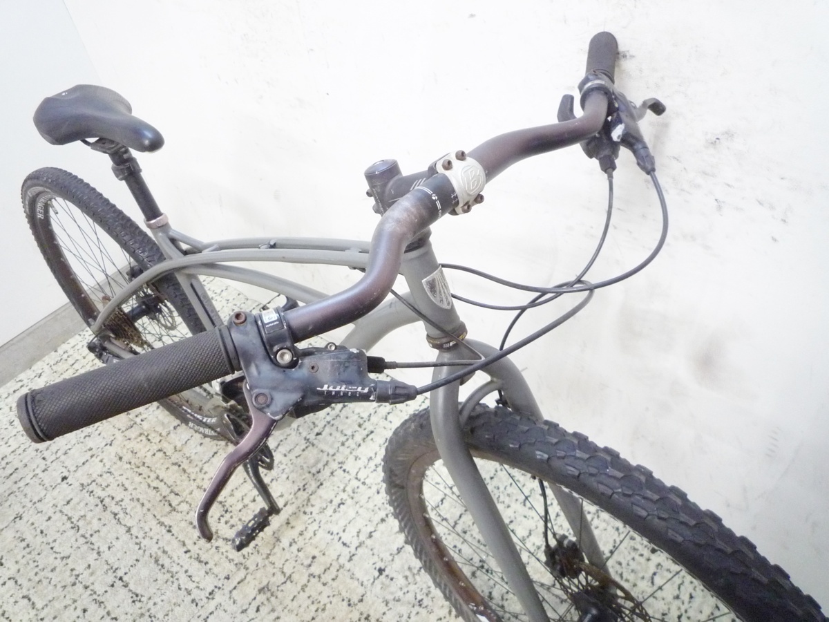 マウンテンバイク 29インチ TREK SAWYER 2×9 前後ディスク 中古