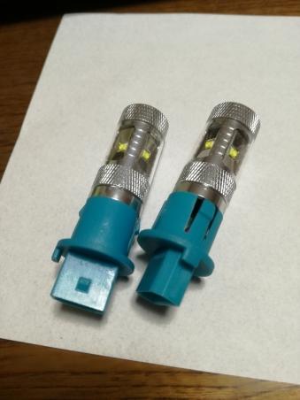 2008年式以降のV70，XC70 用LED バックランプBB 135 V70 - XC70 upgrade module 0
