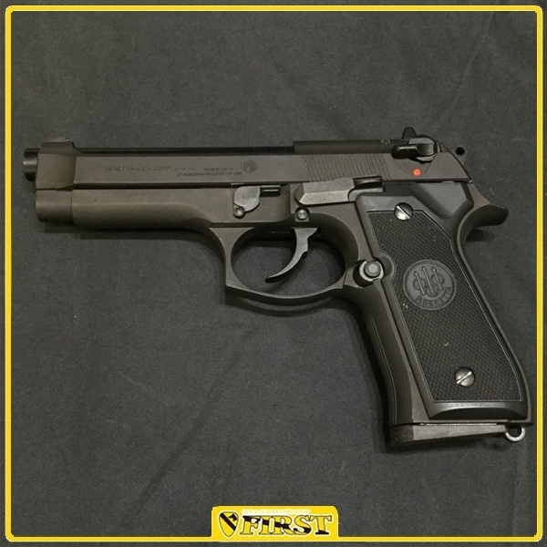 激安価格 7098】マルシン製 ベレッタM92FS HW樹脂製モデルガン BERETTA