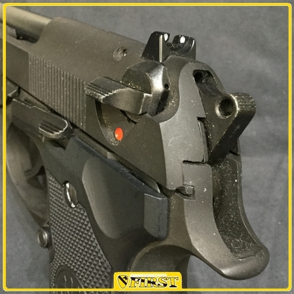 激安価格 7098】マルシン製 ベレッタM92FS HW樹脂製モデルガン BERETTA