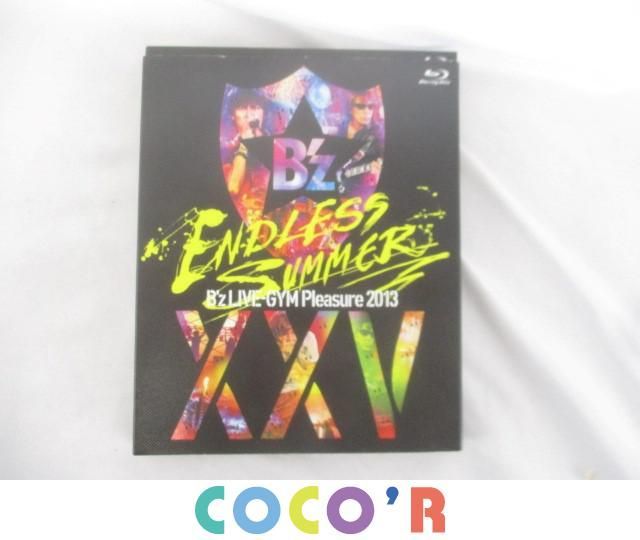  同梱可 良品 B'z Blu-ray LIVE-GYM Pleasure 2013 ENDLESS SUMMER XXV BEST(タレントグッズ)｜売買されたオークション情報、yahooの商品情報をアーカイブ公開 - オークファン その他