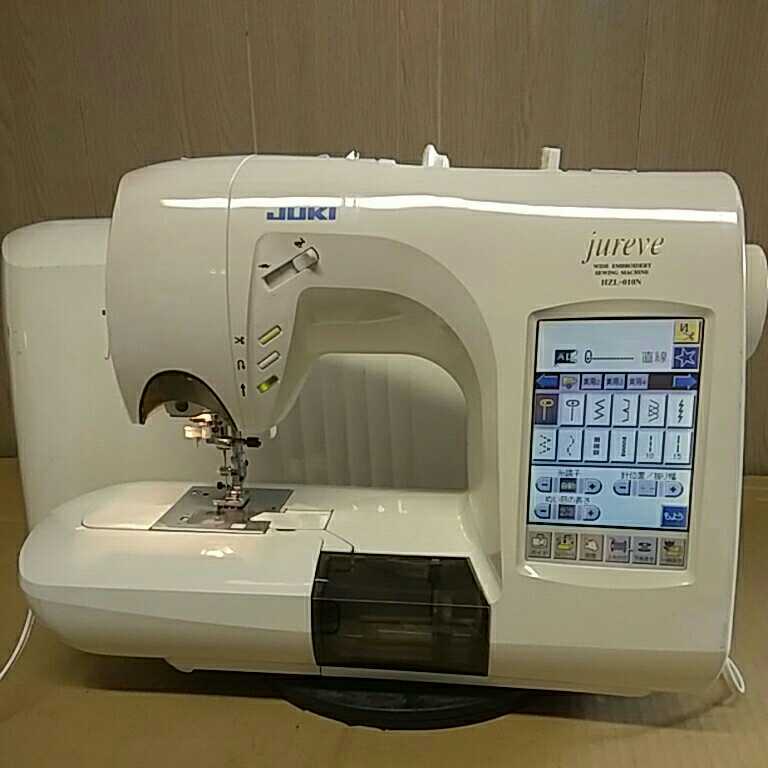 JUKI ジューキ - 1本針本縫総合送り倍釜ミシン DNU-1541 職業用ミシン 