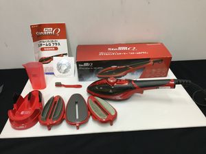 パワフルハンディスチーマー スチームQのYahoo!オークション(旧