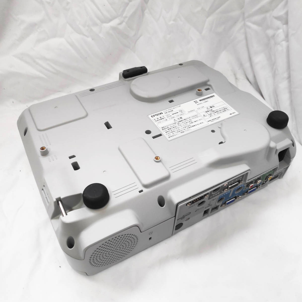 EPSON プロジェクター EB-910W ノーマル 247h/エコ 102h ジャンク