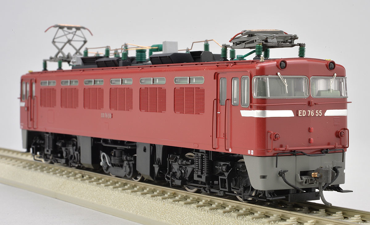 【2025，人気】 状態良好 TOMIX 国鉄 ED76形 プレステージモデル 部品取付済(機関車)｜売買されたオークション情報、yahooの商品情報をアーカイブ公開 - オークファン 機関車