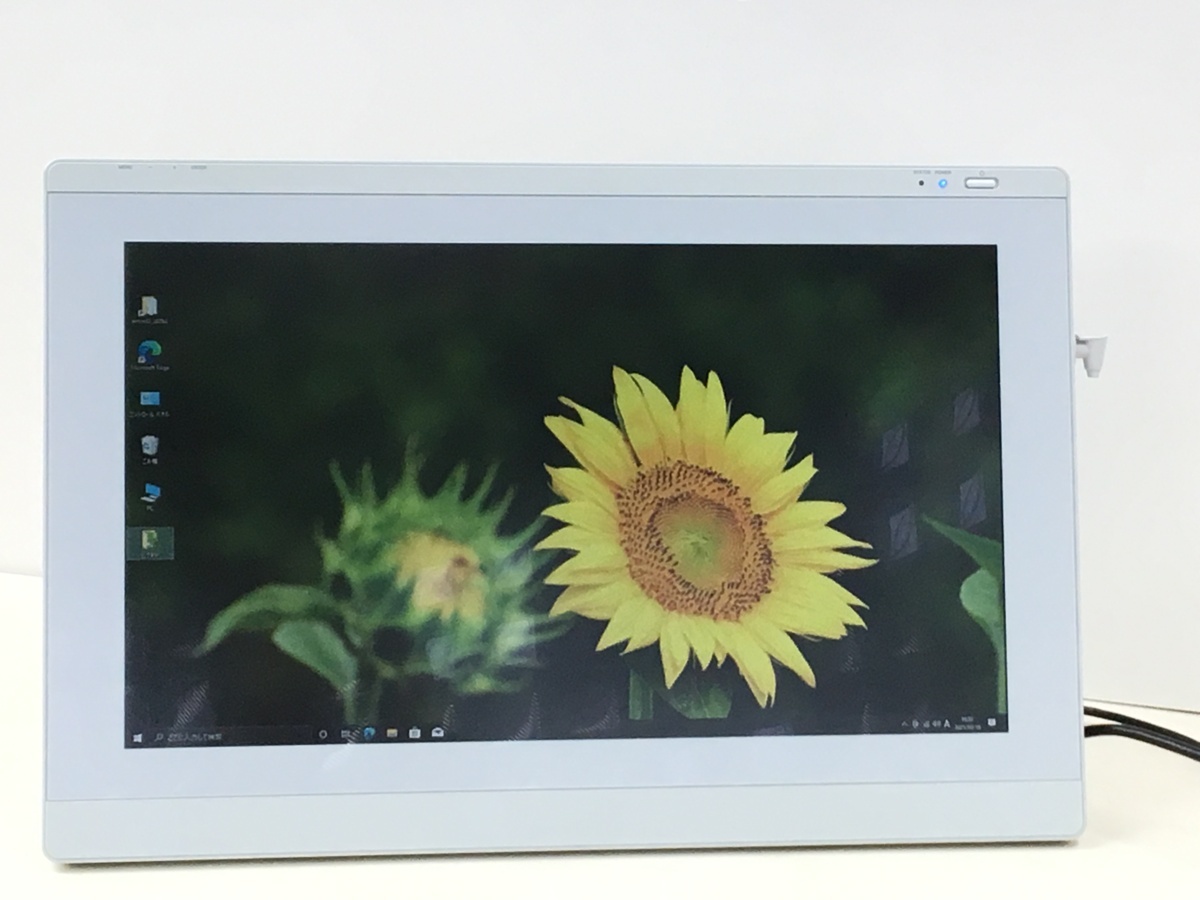 ワコム21.5型液晶ペンタブレット DTU-2231AA 2013年製(管：2B-M