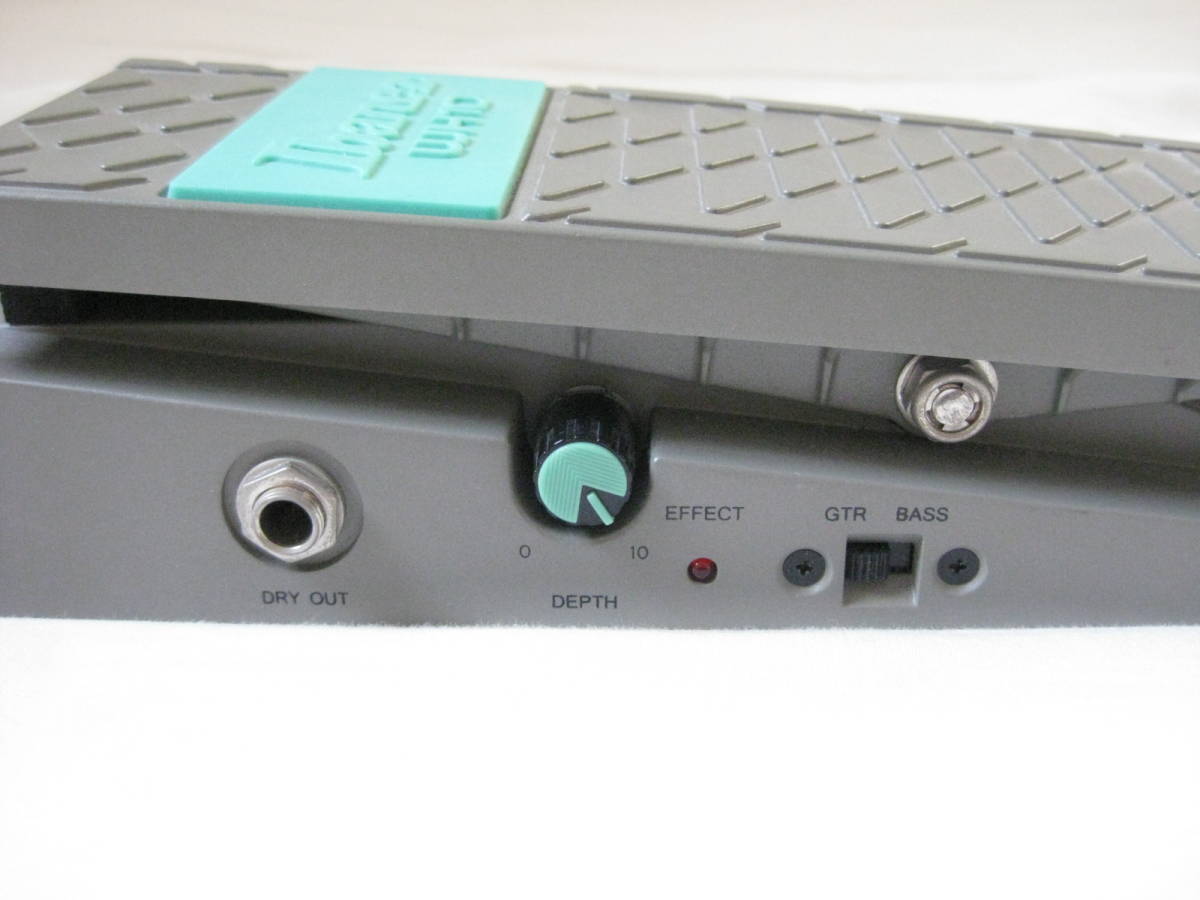 Ibanez WH10 V2 WAH PEDAL アイバニーズ ワウ 廃盤品 ギター ベース