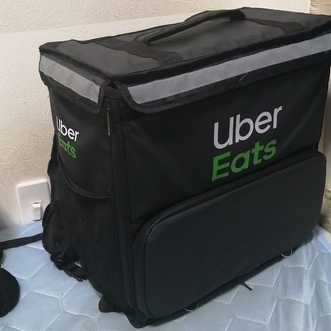 UberEATS バックパック(バックパック)｜売買されたオークション情報、yahooの商品情報をアーカイブ公開 - オークファン バックパック
