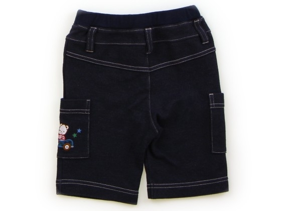 ファミリア Familiar ハーフパンツ 80 男の子 ダークブルー 子供服 ベビー服 キッズ 80 75 84cm 売買されたオークション情報 Yahooの商品情報をアーカイブ公開 オークファン Aucfan Com