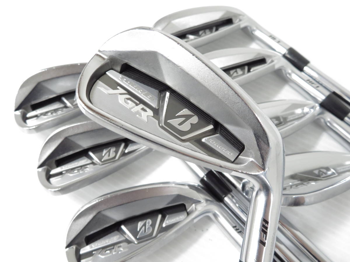  飛距離モンスター ブリヂストン TOUR B JGR HF1 6-SW 8本 NS PRO ZELOS 8 R 税込 5390(ブリヂストン)｜売買されたオークション情報、yahooの商品情報をアーカイブ公開 - オークファン 男性右きき用