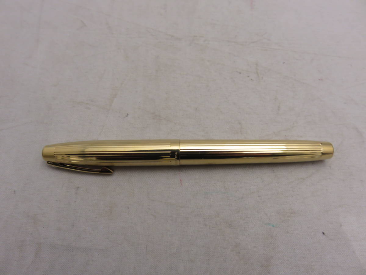 SHEAFFER 14K ペン先 シェーファー 万年筆 14金 STERLING SILVER 0