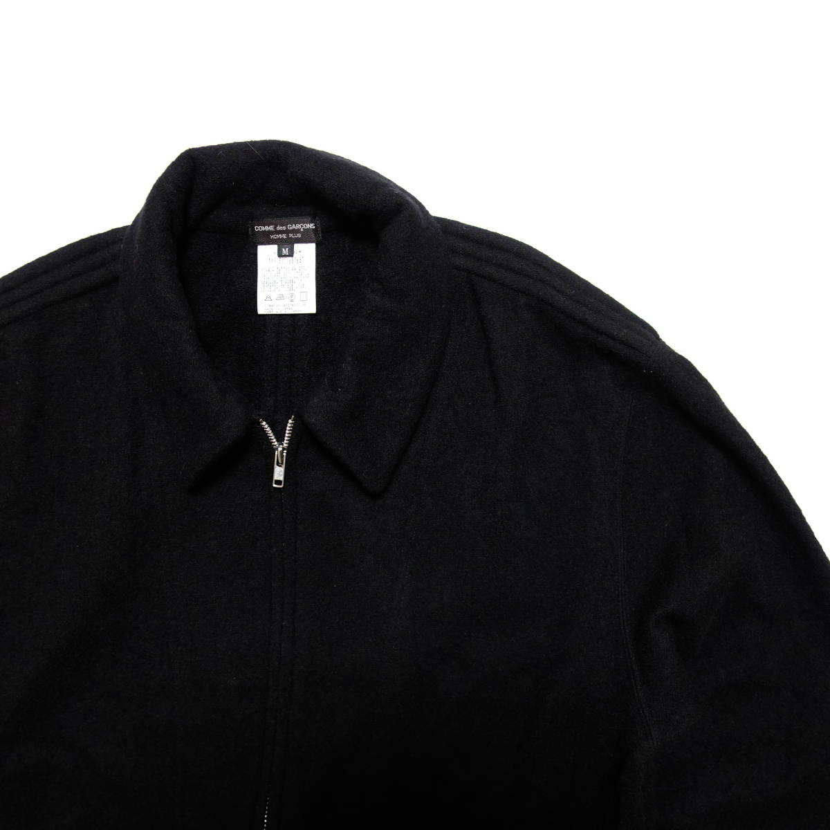 ジョニオ着 AD1998 インサイドアウト期 COMME des GARCONS HOMME PLUS 