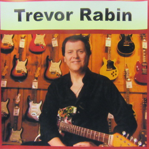 ラビット&トレバー ラビン_ソロ RABBIT & TREVOR RABIN 1975-2012集大成 アルバム10枚分 MP3CD(一般 ...